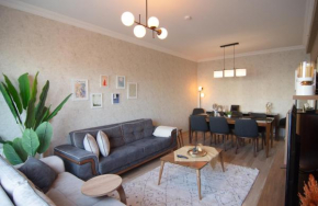 Charming 3bdr Apt In The Heart Of Halkal Merkez
